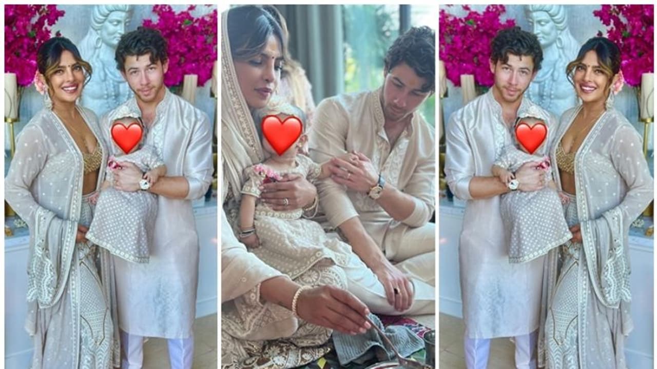 ব্রালেটে উন্মুক্ত বক্ষভাঁজ! মালতি, নিককে নিয়ে দিওয়ালি উদযাপনে প্রিয়াঙ্কা ব্রালেটে উন্মুক্ত বক্ষভাঁজ! মালতি, নিককে নিয়ে দিওয়ালি উদযাপনে প্রিয়াঙ্কা