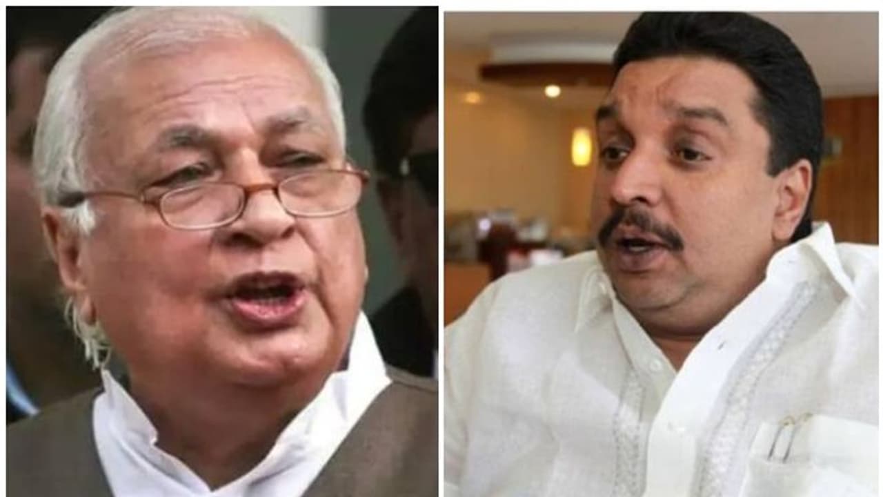 'മാനസികാരോഗ്യം വിദഗ്ധ ഡോക്ടറെ കൊണ്ട് പരിശോധിപ്പിക്കണം'; ഗവർണർക്കെതിരെ ഷിബു ബേബി ജോൺ