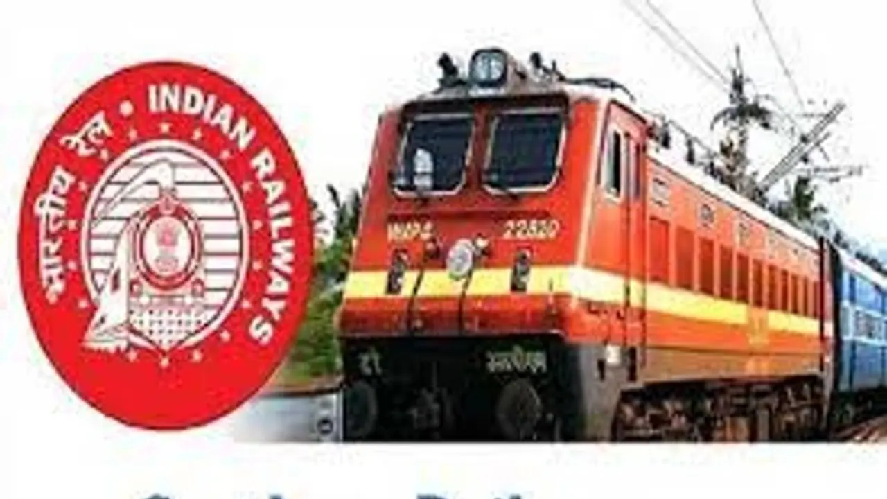 தெற்கு ரயில்வேயில் 1,284 காலி பணியிடங்கள்.. 10 ஆம் வகுப்பு படித்திருந்தால் போதும்.. விவரம் உள்ளே தெற்கு ரயில்வேயில் 1,284 காலி பணியிடங்கள்.. 10 ஆம் வகுப்பு படித்திருந்தால் போதும்.. விவரம் உள்ளே