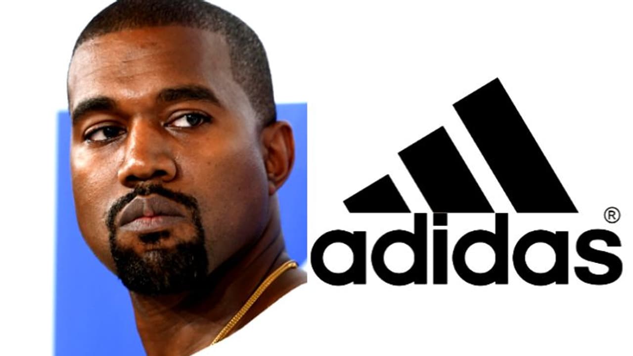 യഹൂദവിരുദ്ധ പരാമർശം നടത്തി; കാനി വെസ്റ്റുമായുള്ള പങ്കാളിത്തം അവസാനിപ്പിച്ച് അഡിഡാസ്