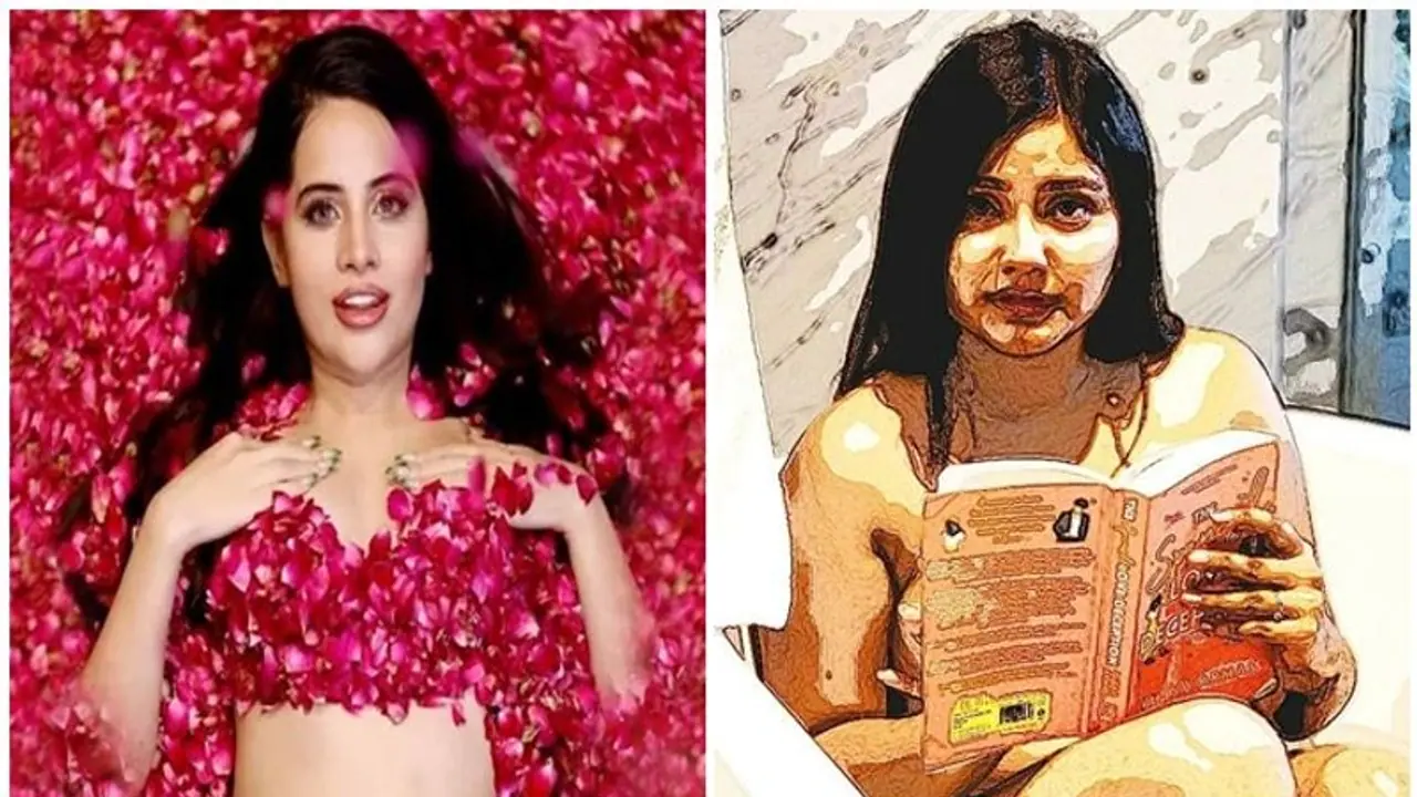 উরফিতে অনুপ্রাণিত বাংলাও! তাঁর মতোই নগ্ন কোন অভিনেত্রী? উরফিতে অনুপ্রাণিত বাংলাও! তাঁর মতোই নগ্ন কোন অভিনেত্রী?