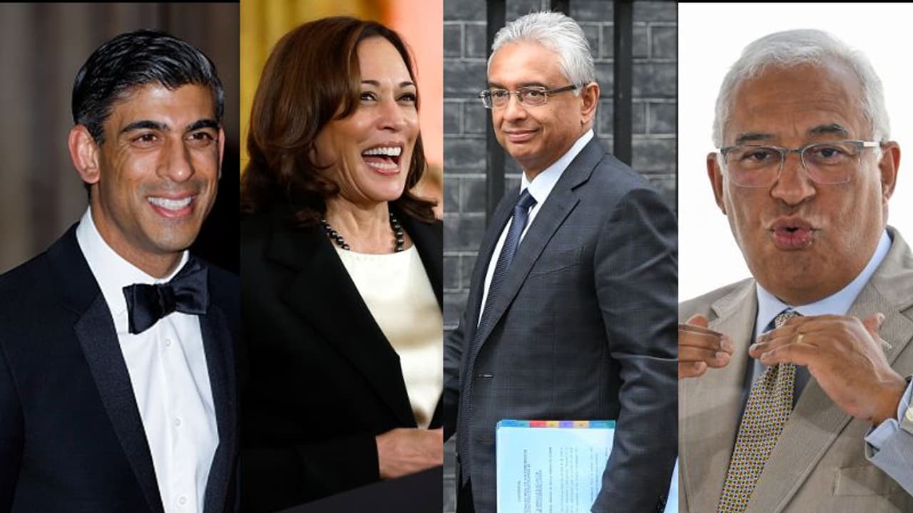 ബ്രിട്ടന്‍ മാത്രമല്ല, ഈ മൂന്ന് രാജ്യങ്ങളും ഭരിക്കുന്നത് ഇന്ത്യന്‍ വംശജരാണ്! 