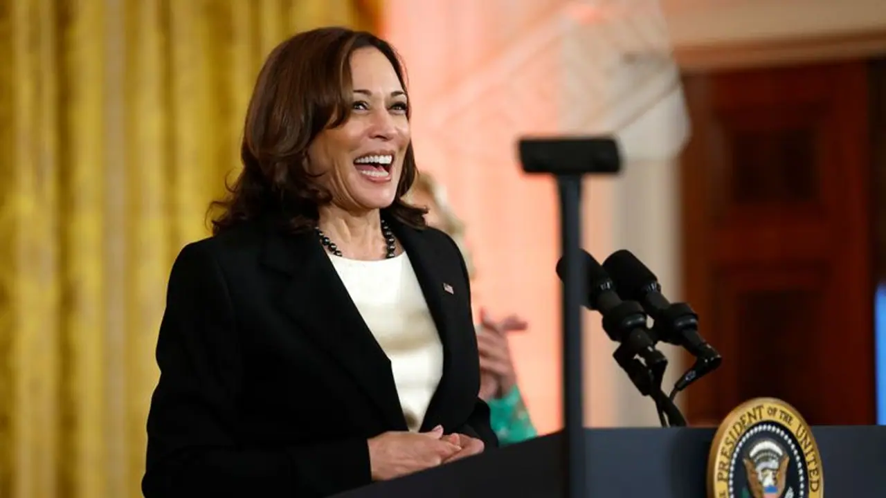 മത്സര രംഗത്ത് കമല ഹാരിസ്, ഡെമോക്രാറ്റിക് പാർട്ടി ഒരു ആഴ്ച കൊണ്ട് സമാഹരിച്ചത് 200 മില്യൺ 