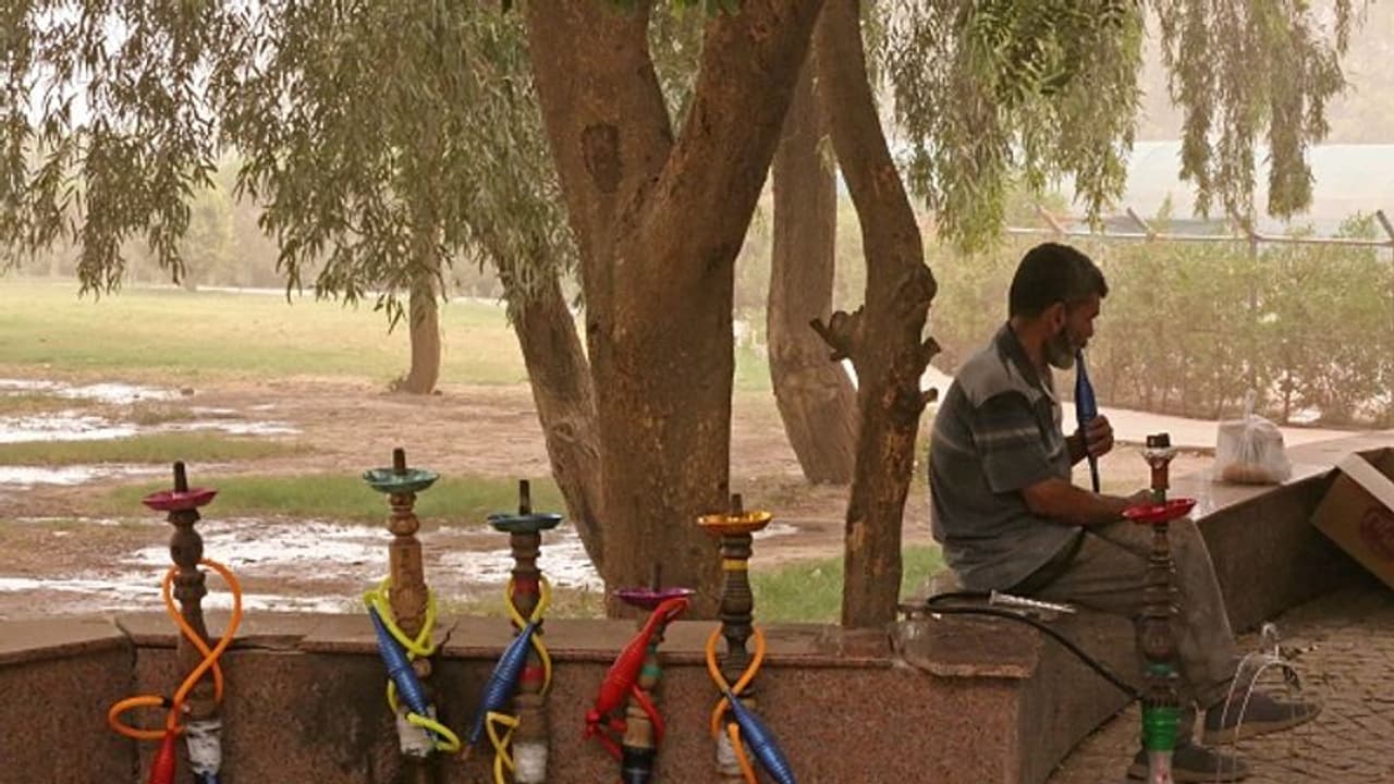  അഫ്ഗാനിസ്ഥാനിൽ ഹുക്ക നിരോധിച്ച് കൊണ്ട് താലിബാന്‍റെ ‘ഫത്വ’ 