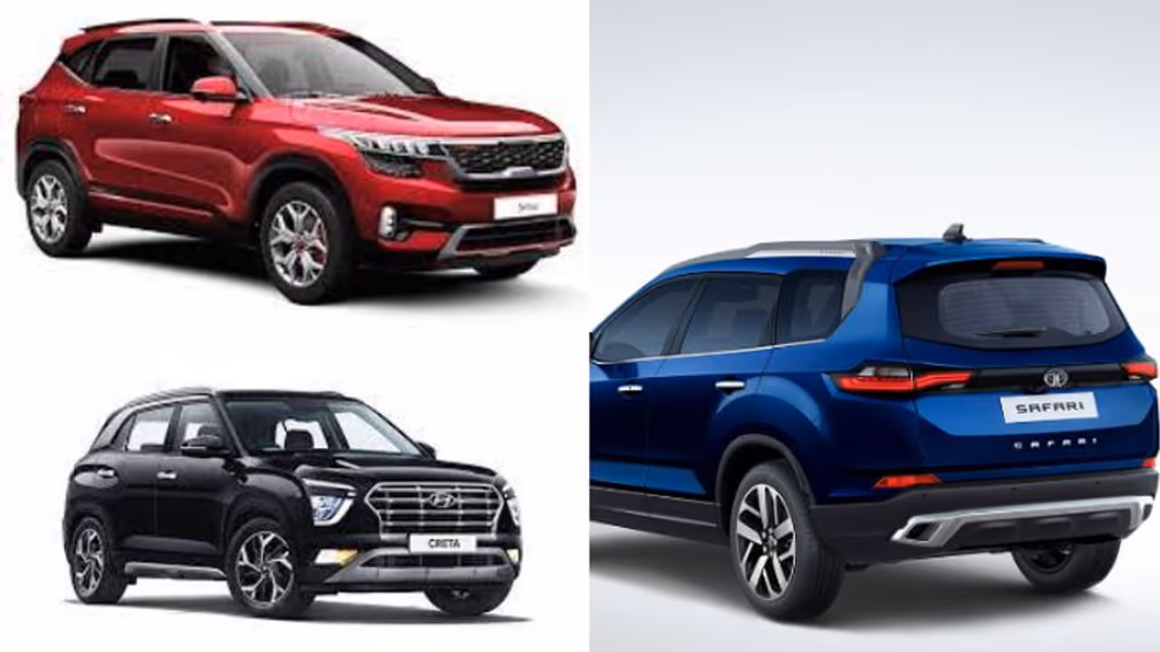 എസ്‌യുവി വാങ്ങുന്നോ? അറിയാം രൂപവും ഭാവവും മാറിയ ഈ ഇടത്തരം എസ്‌യുവികളെ