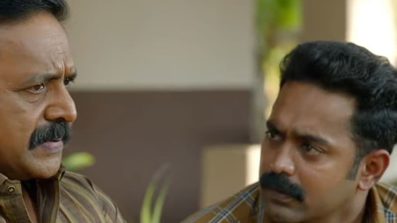 നിഗൂഢത നിറച്ച് 'കൂമൻ', റിലീസ് പ്രഖ്യാപിച്ച് ട്രെയിലര്‍