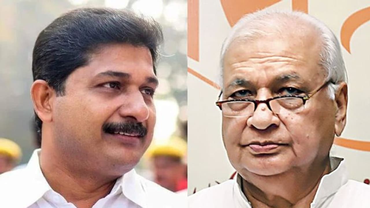 'ഗവര്ണറാകാന് സ്ഥിരബുദ്ധി വേണമെന്ന് ഭരണഘടനയില് പറഞ്ഞിട്ടില്ല': ഗവര്ണറെ പരിഹസിച്ച് എം സ്വരാജ് 'ഗവര്ണറാകാന് സ്ഥിരബുദ്ധി വേണമെന്ന് ഭരണഘടനയില് പറഞ്ഞിട്ടില്ല': ഗവര്ണറെ പരിഹസിച്ച് എം സ്വരാജ്