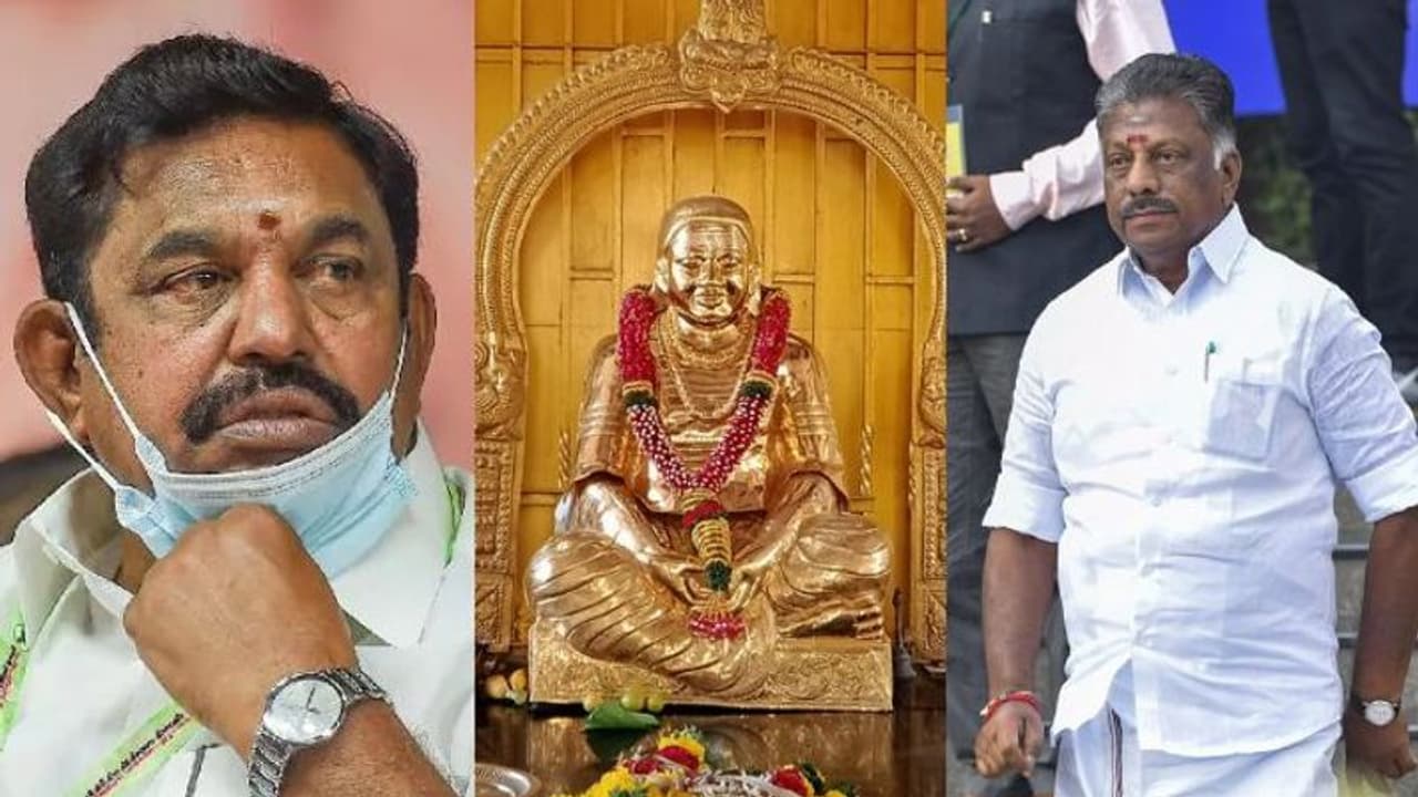 ஓபிஎஸ் Vs எடப்பாடி.. 2 பேருமே கிடையாது.! முத்துராமலிங்க தேவர் தங்க கவச வழக்கில் மதுரை கிளை அதிரடி தீர்ப்பு