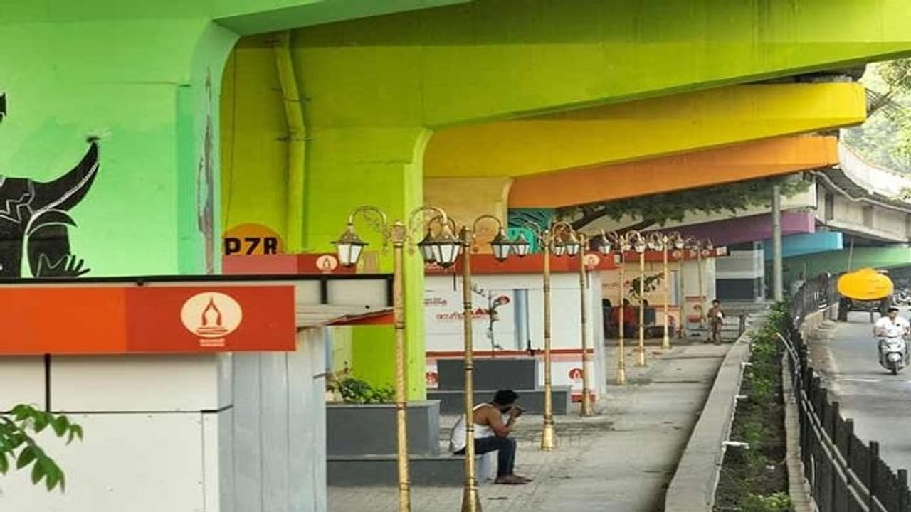 अनुपयोगी जगहों को रोजगार के लिए 'उपयोगी' बना रही सरकार, लहरतारा फ्लाईओवर के नीचे नाईट बाजार जल्द होगा गुलजार अनुपयोगी जगहों को रोजगार के लिए 'उपयोगी' बना रही सरकार, लहरतारा फ्लाईओवर के नीचे नाईट बाजार जल्द होगा गुलजार