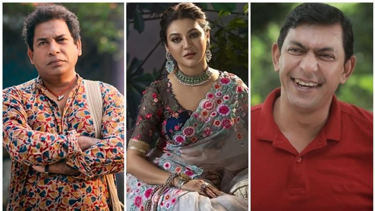 কলকাতার ‘হাওয়া’বদল! বাংলাদেশ চলচ্চিত্র উৎসব উদযাপনে আসছেন চঞ্চল, জয়া, মোশাররফ