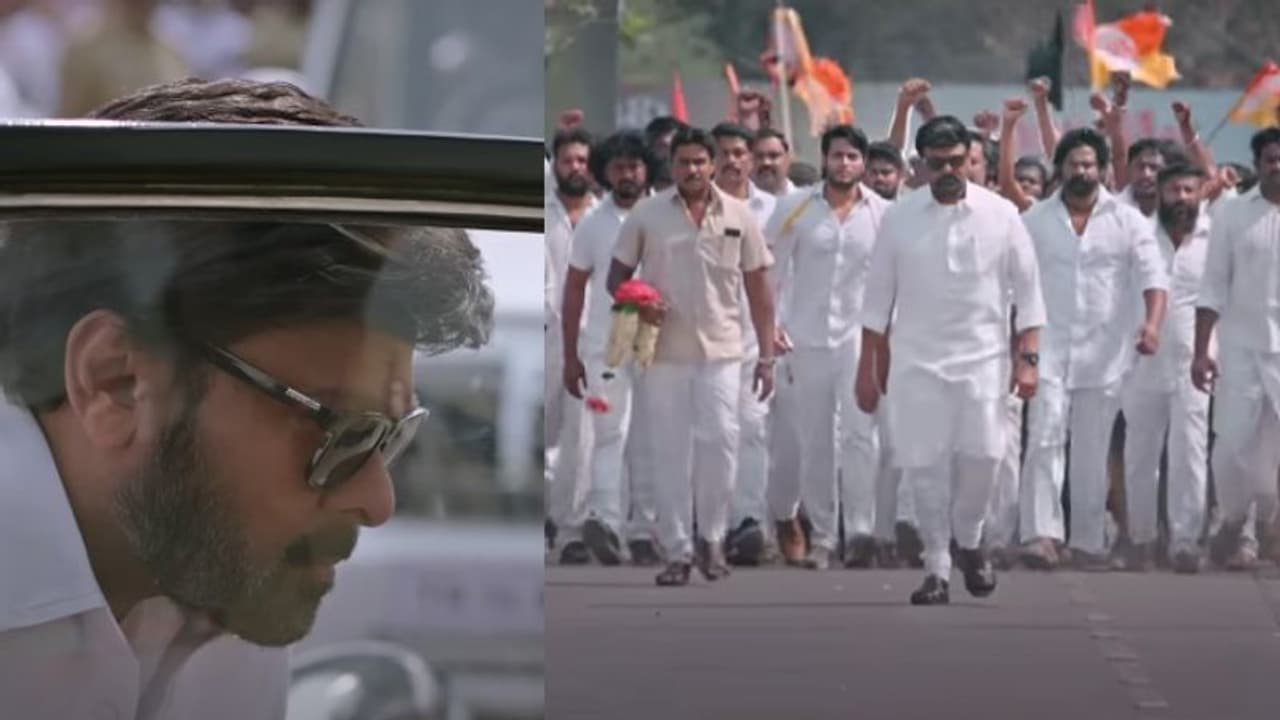 'സ്റ്റീഫന്‍' അല്ല, ഇത് 'ബ്രഹ്‍മ'; ഗോഡ്‍ഫാദര്‍ ടൈറ്റില്‍ സോംഗ്