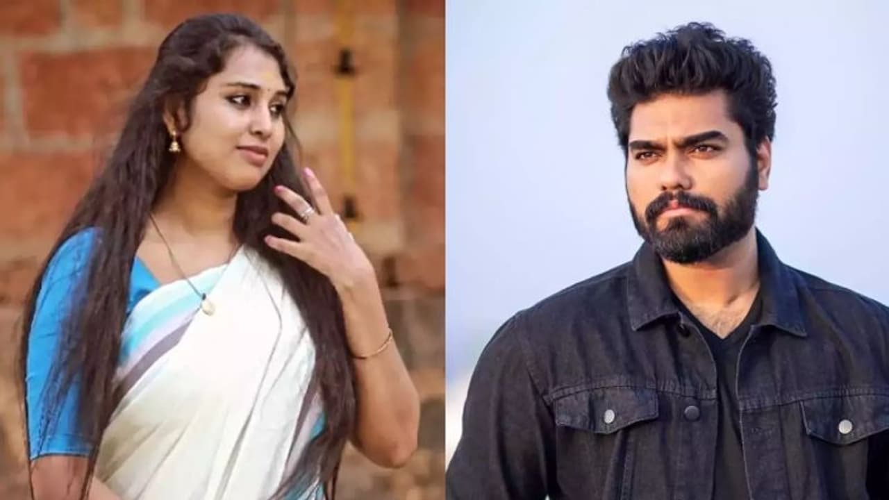 'സൂക്ഷിക്കണം എന്ന് അന്നേ പറഞ്ഞതാണ്'; റോബിന് പിറന്നാളാശംസയുമായി ശാലിനി 'സൂക്ഷിക്കണം എന്ന് അന്നേ പറഞ്ഞതാണ്'; റോബിന് പിറന്നാളാശംസയുമായി ശാലിനി