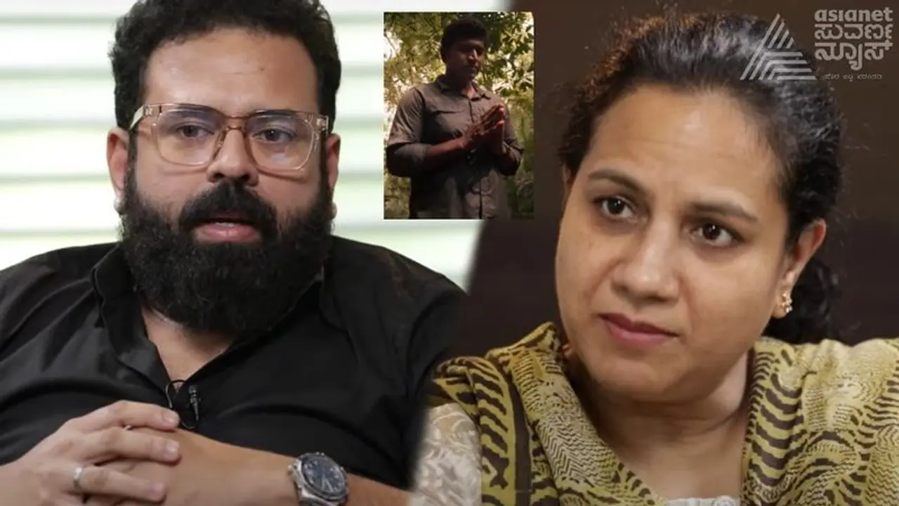 Gandhada Gudi ಸಿನಿಮಾ ಬಗ್ಗೆ ಪುನೀತ್ ಪತ್ನಿ ಮಾತು: ಮೊದಲ ಬಾರಿಗೆ ಅಪ್ಪು ಬಗ್ಗೆ ಸಂದರ್ಶನ ನೀಡಿದ ಅಶ್ವಿನಿ Gandhada Gudi ಸಿನಿಮಾ ಬಗ್ಗೆ ಪುನೀತ್ ಪತ್ನಿ ಮಾತು: ಮೊದಲ ಬಾರಿಗೆ ಅಪ್ಪು ಬಗ್ಗೆ ಸಂದರ್ಶನ ನೀಡಿದ ಅಶ್ವಿನಿ