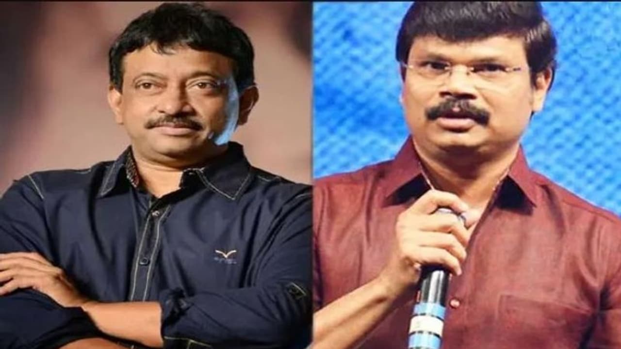 #RGV: కొత్త ట్విస్ట్...బోయపాటికి కౌంటర్ గా వర్మని వదులుతున్నారా?
