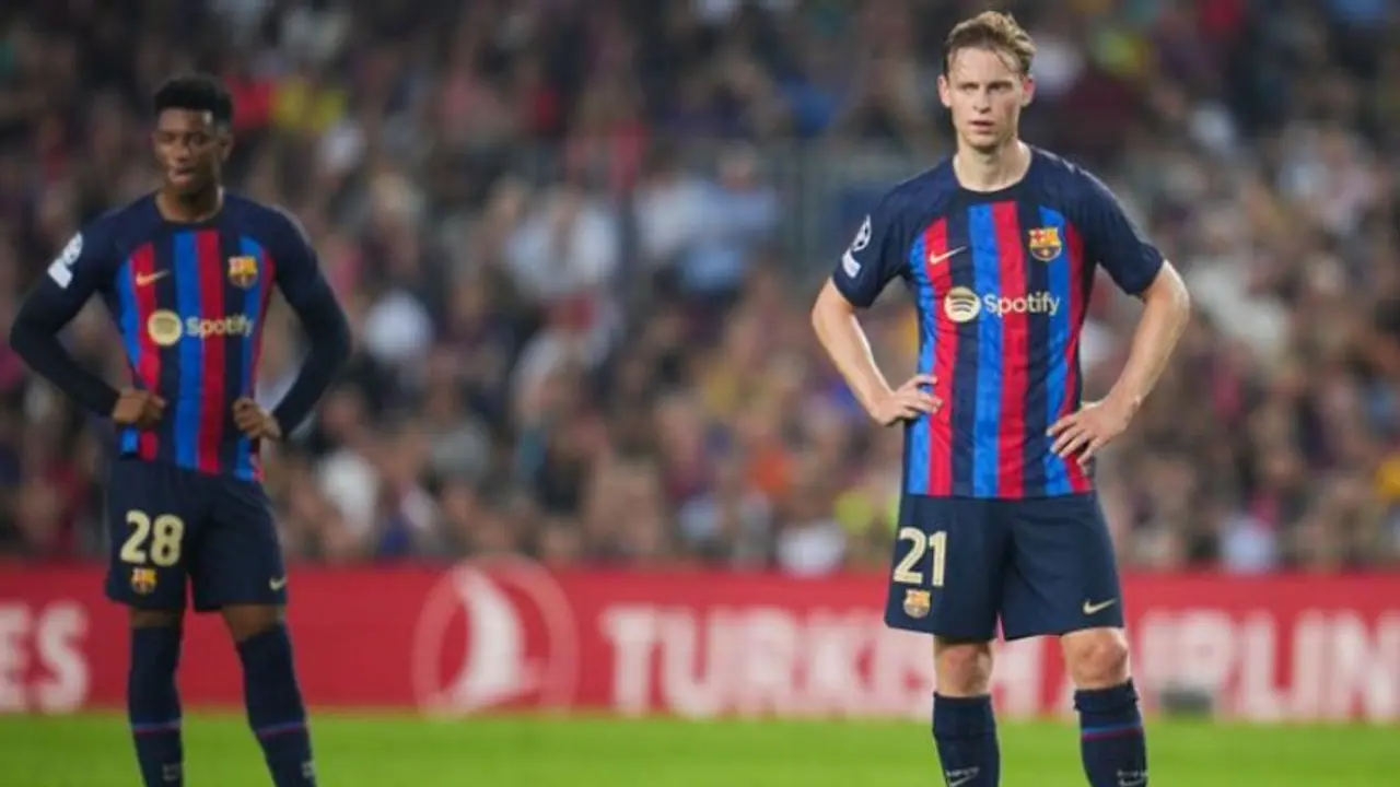 തന്ത്രങ്ങളുടെ ചാവി പോയ സാവി, ഒഴിയാത്ത ബയേണ്‍ ബാധ; ബാഴ്സയുടെ തോല്‍വിക്ക് കാരണങ്ങള്‍