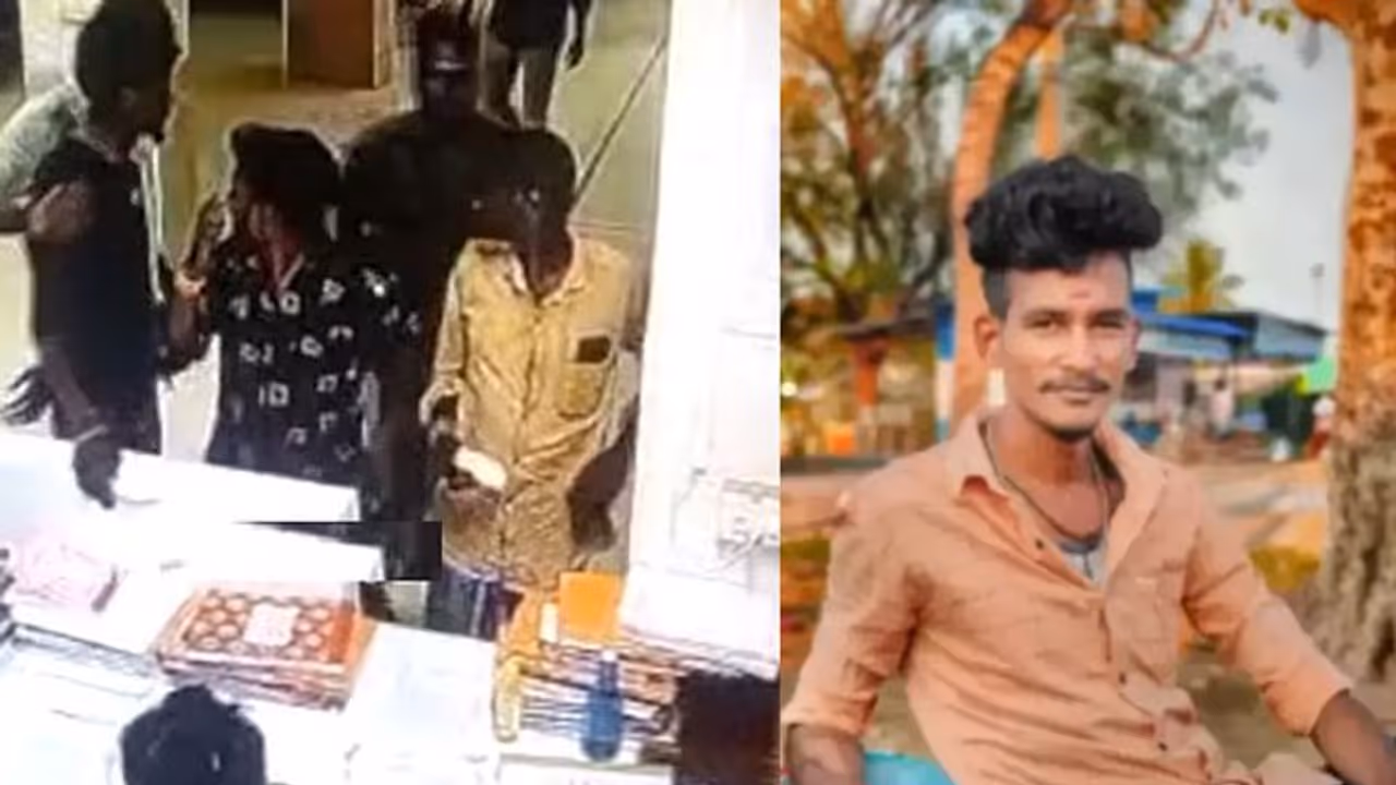 மேட்டூரில் பயங்கரம்.. அரசு மருத்துவமனையில் புகுந்து ரவுடி தலை துண்டிப்பு.. பகீர் சிசிடிவி காட்சி.!