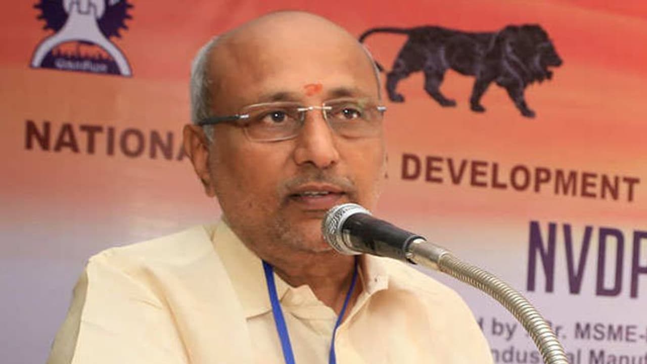 சென்னை, பெங்களூருக்கு நிகராக சேலம்: மீண்டும் 8 வழிச்சாலை சி.பி.ராதாகிருஷ்ணன் தகவல்!