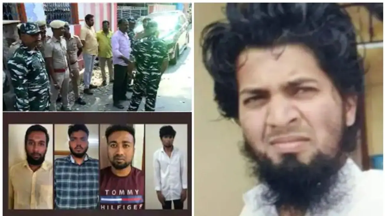 കോയമ്പത്തൂ‍ർ കാർ ബോംബ് സ്ഫോടനം; ജമേഷ മുബീന്‍റെ ബന്ധു അറസ്റ്റില്‍, കൂടുതൽ അറസ്റ്റിന് സാധ്യത