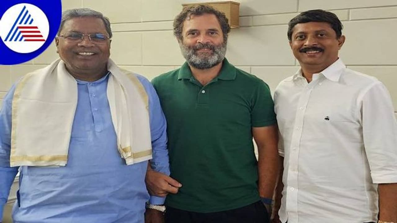 ಕರ್ನಾಟಕದಲ್ಲಿ ಮತ್ತೊಂದು ಯಾತ್ರೆಗೆ ಕಾಂಗ್ರೆಸ್‌ ಸಿದ್ದತೆ: ಸಿದ್ದು ಪ್ರಸ್ತಾವನೆಗೆ ಹೈಕಮಾಂಡ್ ಗ್ರೀನ್‌ ಸಿಗ್ನಲ್‌..!