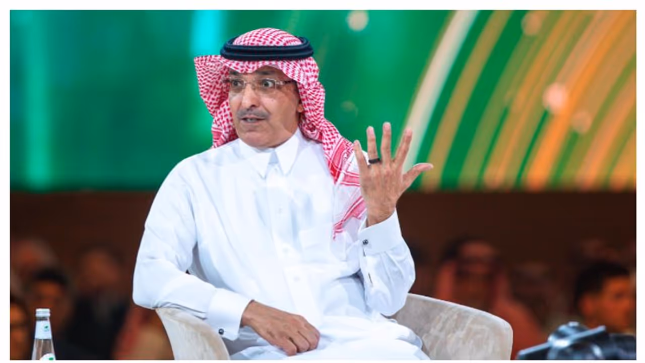 ഗള്ഫിൽ സാമ്പത്തിക പ്രതിസന്ധിയില്ല, അടുത്ത ആറ് വര്ഷം കൊണ്ട് മികച്ച നിലയിലെത്തുമെന്ന് സൗദി ധനമന്ത്രി ഗള്ഫിൽ സാമ്പത്തിക പ്രതിസന്ധിയില്ല, അടുത്ത ആറ് വര്ഷം കൊണ്ട് മികച്ച നിലയിലെത്തുമെന്ന് സൗദി ധനമന്ത്രി