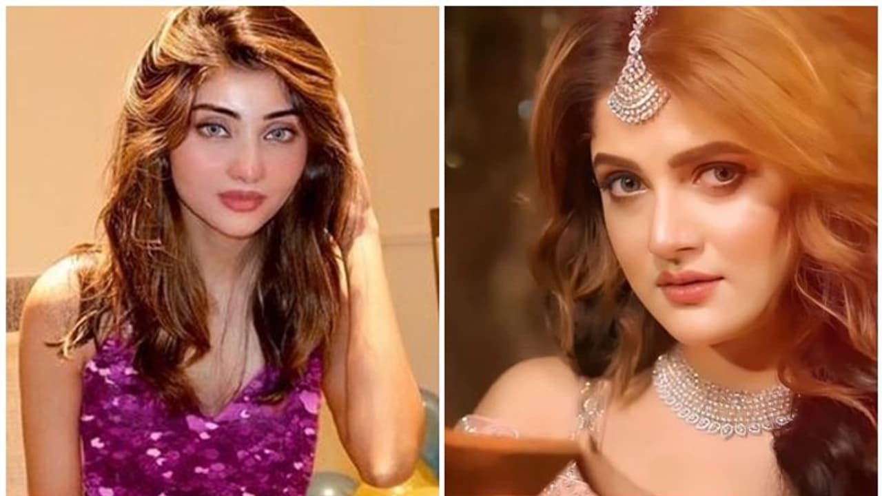 বিচ্ছেদের জল্পনায় জল! জন্মদিনে দামিনীকে হিরের পেনডেন্ট উপহার শ্রাবন্তীর বিচ্ছেদের জল্পনায় জল! জন্মদিনে দামিনীকে হিরের পেনডেন্ট উপহার শ্রাবন্তীর