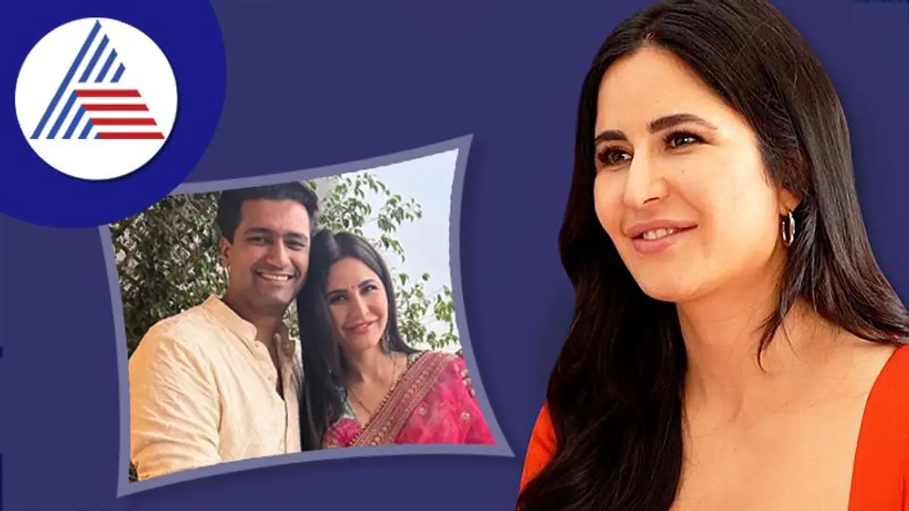 ನಿದ್ರೆ ಬಂದಿಲ್ಲ ಅಂದ್ರೆ ವಿಕ್ಕಿ ಹಾಡುತ್ತಾನೆ: ಪತಿ ರೊಮ್ಯಾನ್ಸ್‌ ಬಗ್ಗೆ ಕತ್ರಿನಾ ಕೈಫ್‌ ಮಾತು