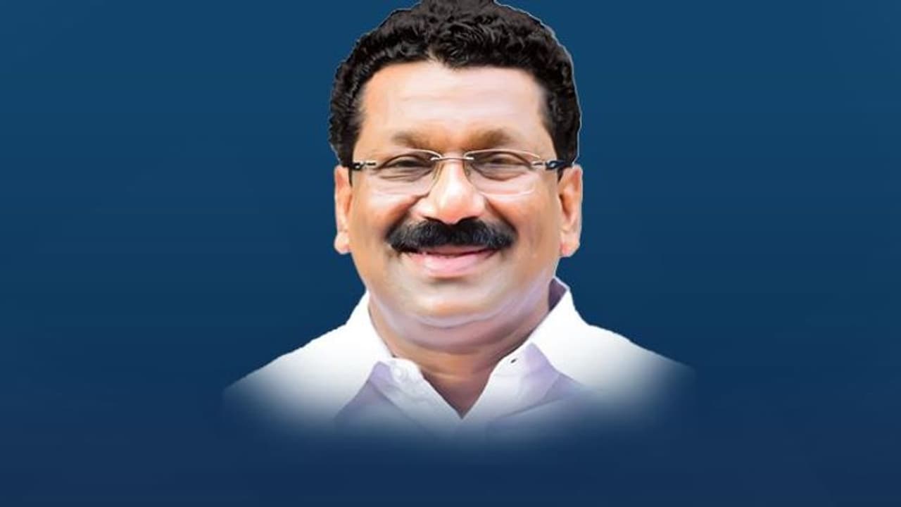 കോണ്‍ഗ്രസ് നേതാവ് സതീശന്‍ പാച്ചേനി അന്തരിച്ചു