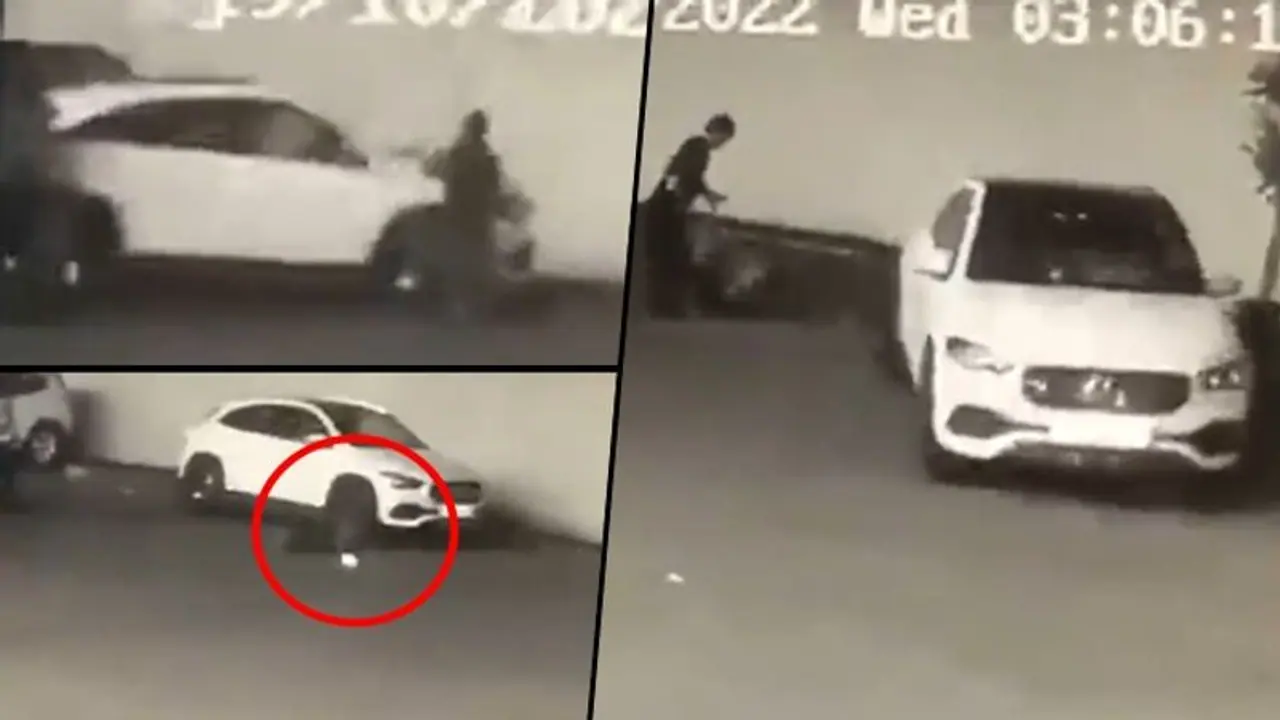 Police arrest film producer Kamal Kishor Mishra for running car over his wife