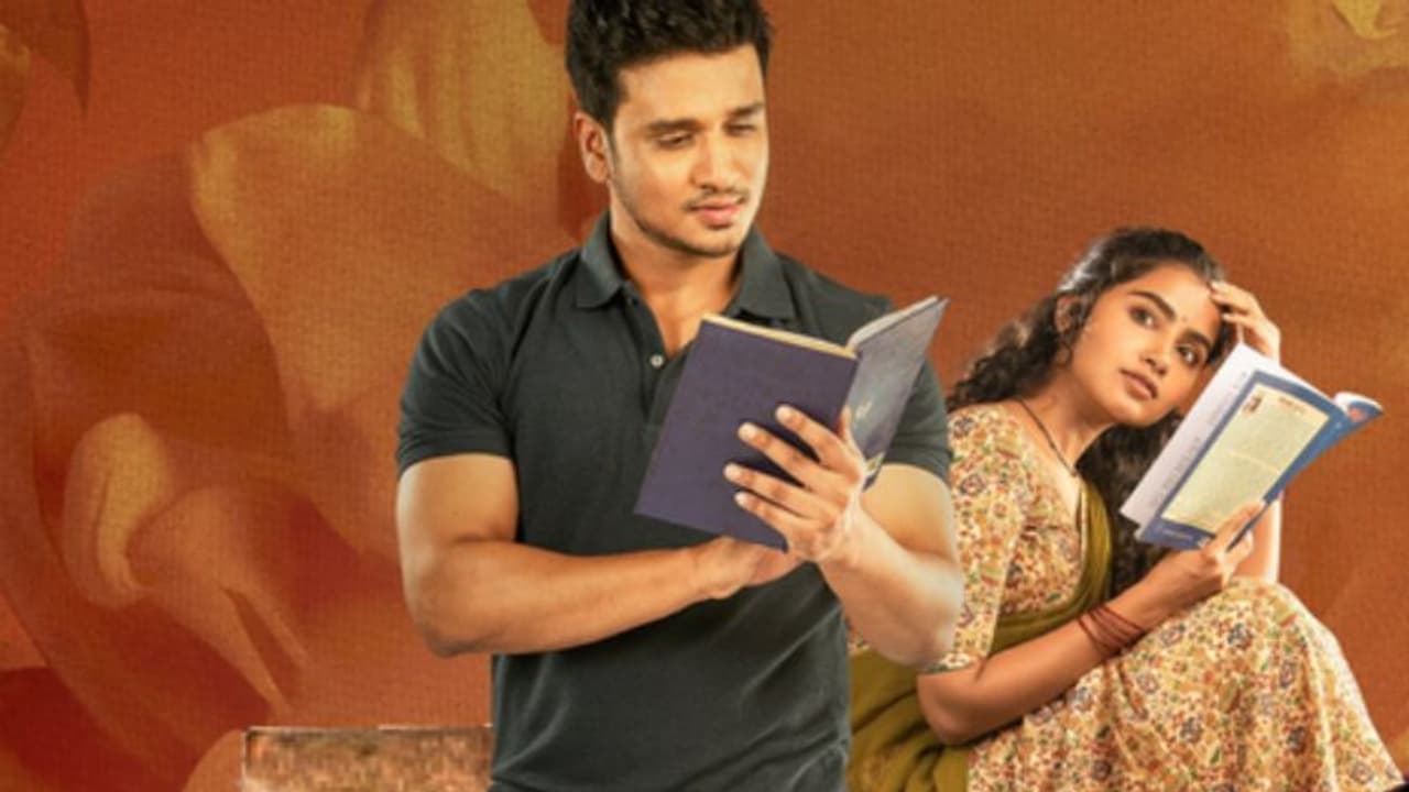 'കാര്ത്തികേയ 2'വിനു ശേഷം നിഖിലും അനുപമ പരമേശ്വരനും, '18 പേജെസി'ന്റെ റിലീസ് പ്രഖ്യാപിച്ചു 'കാര്ത്തികേയ 2'വിനു ശേഷം നിഖിലും അനുപമ പരമേശ്വരനും, '18 പേജെസി'ന്റെ റിലീസ് പ്രഖ്യാപിച്ചു