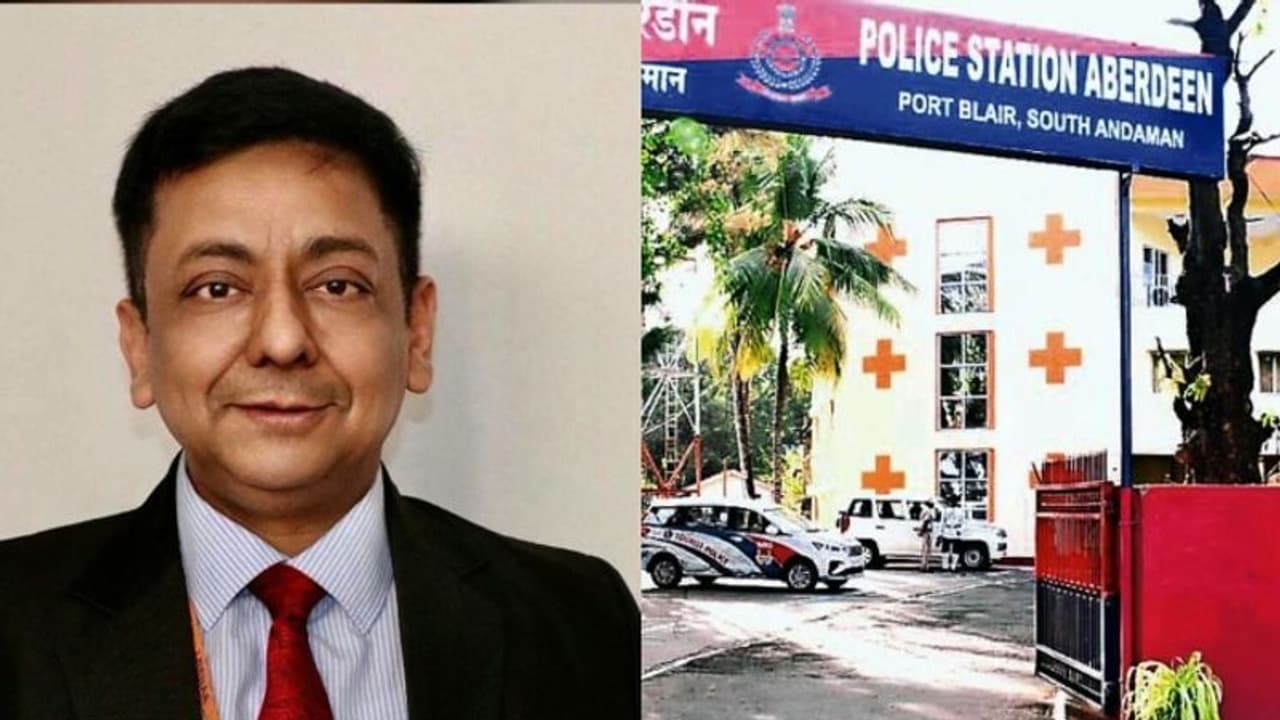 'ജോലി ചീഫ് സെക്രട്ടറിയുടേത്, ചെയ്തിരുന്നത് ബലാത്സംഗം'; ആൻഡമാൻ മുൻ ചീഫ് സെക്രട്ടറിക്ക് സെക്സ് റാക്കറ്റ് ബന്ധം 'ജോലി ചീഫ് സെക്രട്ടറിയുടേത്, ചെയ്തിരുന്നത് ബലാത്സംഗം'; ആൻഡമാൻ മുൻ ചീഫ് സെക്രട്ടറിക്ക് സെക്സ് റാക്കറ്റ് ബന്ധം