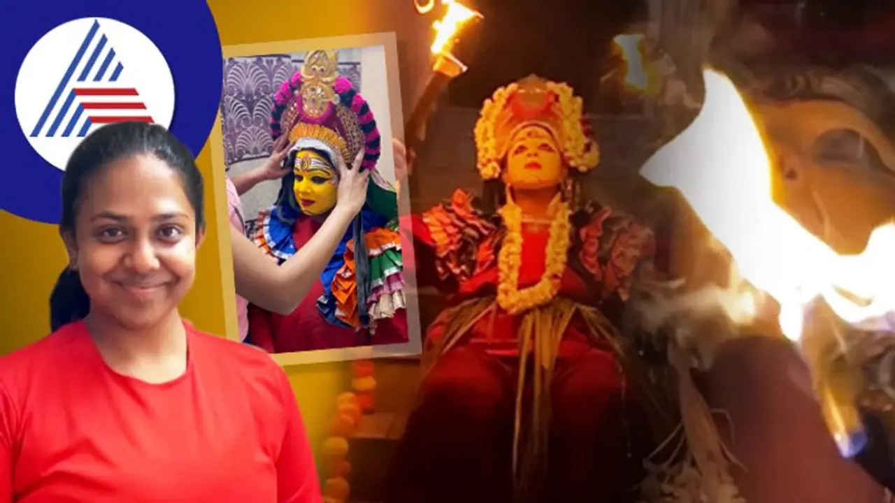 ಕಾಂತಾರದ ಪಂಜುರ್ಲಿ ದೈವದ ದೃಶ್ಯ ರೀಲ್ಸ್ ಮಾಡಿ ಹುಚ್ಚಾಟ: ಸಾಮಾಜಿಕ ಜಾಲತಾಣಗಳಲ್ಲಿ ಆಕ್ರೋಶ 