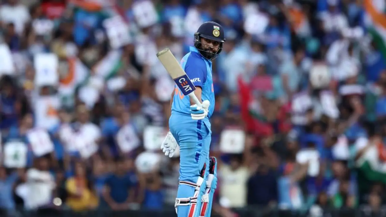 ICC T20 World Cup 2022, IND vs NED: Rohit hits most Indian sixes in the tournament, fans laud ICC T20 World Cup 2022, IND vs NED: Rohit hits most Indian sixes in the tournament, fans laud
