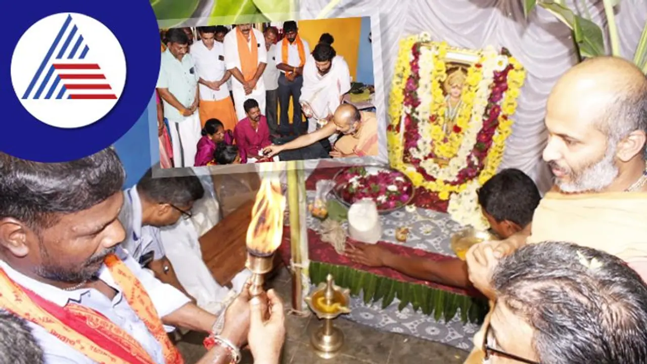 Udupi: ಕೊರಗ ಕಾಲನಿಯಲ್ಲಿ ಅದಮಾರು ಶ್ರೀ ದೀಪಾವಳಿ ಆಚರಣೆ