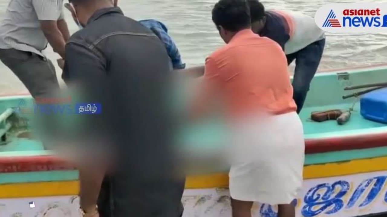 புதுச்சேரி சுற்றுலா சென்ற கோவை மாணவர்கள் கடல் சீற்றத்தில் சிக்கி உயிரிழப்பு!!