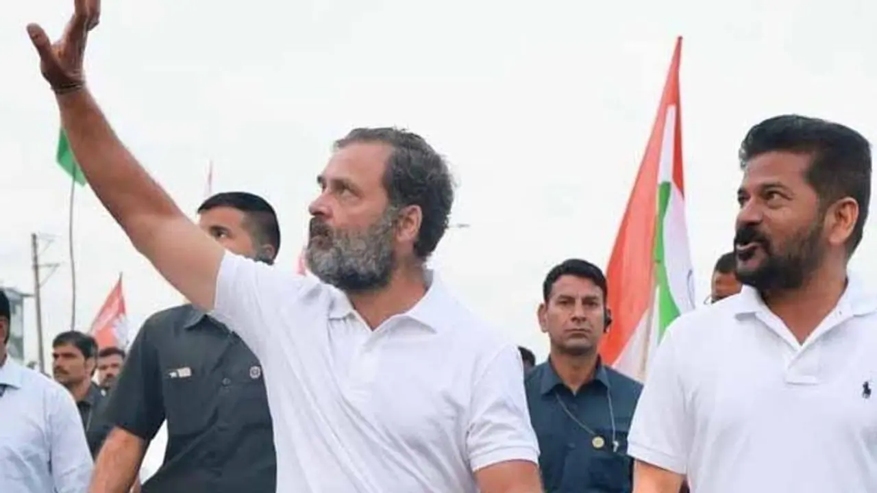 Rahul Gandhi congratulates Team India in unique style, shares video on social media: WATCH