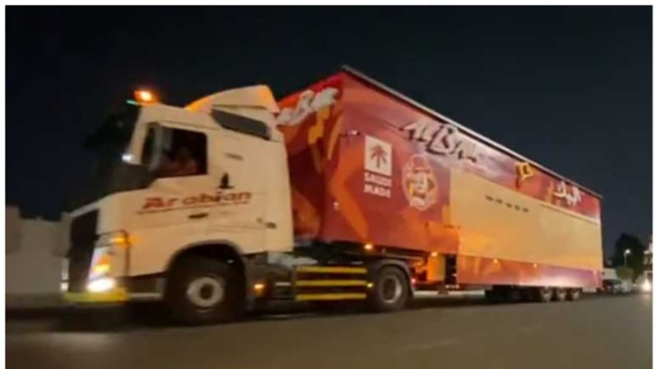 ലോകകപ്പിനെത്തുന്നവര്‍ക്ക് രുചി പകരാന്‍ അല്‍ ബെയ്കിന്റെ അഞ്ച് മൊബൈല്‍ റസ്റ്റോറന്റുകള്‍ ഖത്തറിലേക്ക്