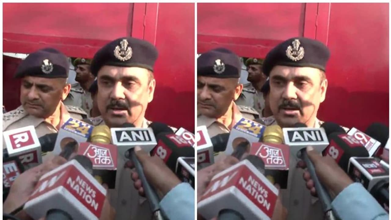 ಜಮ್ಮು ರೈಲು ನಿಲ್ದಾಣದಲ್ಲಿ 18 ಡಿಟೋನೇಟರ್, ಸ್ಫೋಟಕಗಳಿದ್ದ ಬ್ಯಾಗ್ ಪತ್ತೆ!