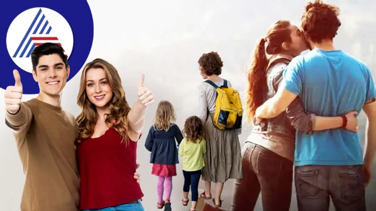 ಮಕ್ಕಳಾದ್ಮೇಲೆ ದಾಂಪತ್ಯವನ್ನೇ ಮರೆತಿದ್ದ ಜೋಡಿ ಮತ್ತೆ ಒಂದಾದ್ರು!