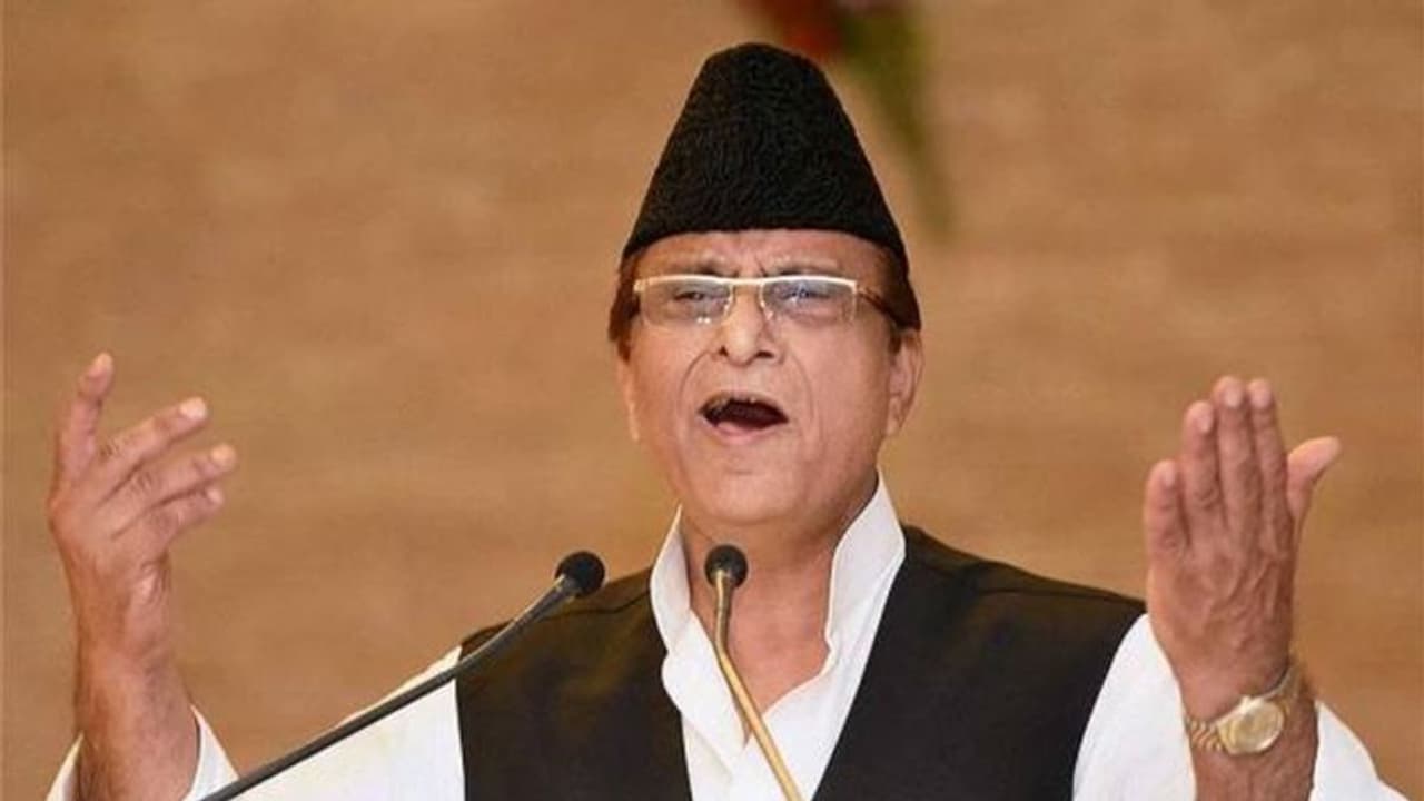 Azam Khan Disqualified: ದ್ವೇಷ ಭಾಷಣದ ಆರೋಪ ಸಾಬೀತು, ಶಾಸಕ ಸ್ಥಾನದಿಂದ ಅಜಂ ಖಾನ್‌ ಅನರ್ಹ