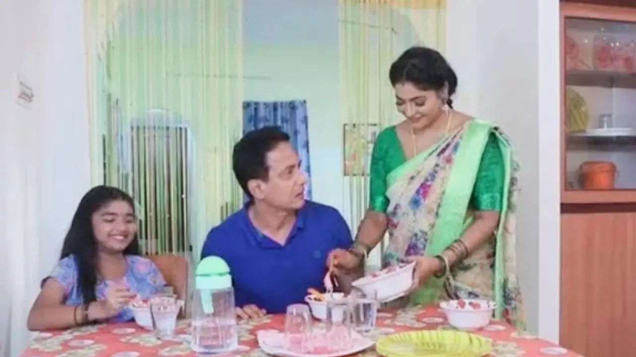 சோறும் இல்ல..காபியும் இல்ல..நொந்து போன கோபி..இன்றைய எபிசோட்..