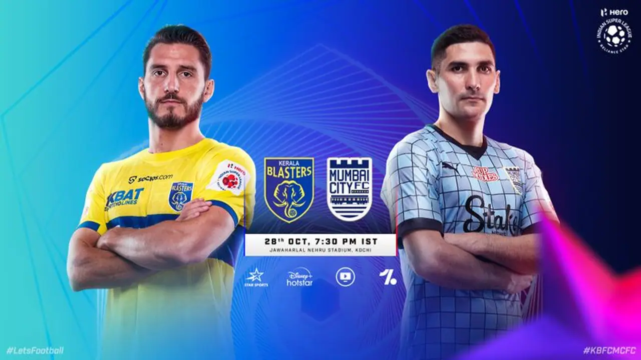ISL 2022 23: Kerala Blasters hope to end losing streak at home vs unbeaten Mumbai City FC ISL 2022 23: Kerala Blasters hope to end losing streak at home vs unbeaten Mumbai City FC