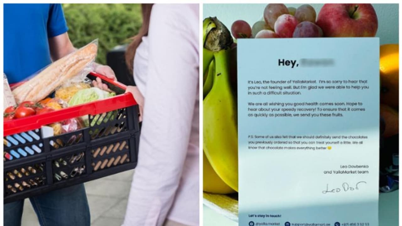 വോയിസ് മെസേജായി കിട്ടിയത് നിലവിളി മാത്രം; ഡെലിവറി ആപ് ജീവനക്കാരുടെ ജാഗ്രതയില്‍ ജീവന്‍ തിരികെപ്പിടിച്ച് യുവതി