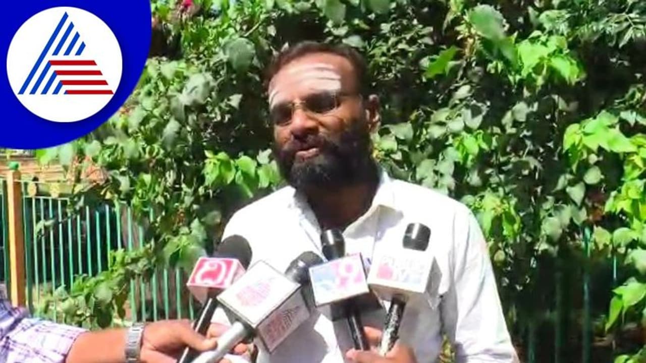 Chitradurga: ವೀರಶೈವ ಲಿಂಗಾಯತ ಅಭಿವೃದ್ಧಿ ನಿಗಮದ ಅಧ್ಯಕ್ಷ ಪರಮಶಿವಯ್ಯ ವಿರುದ್ದ ಜಿತೇಂದ್ರ ಕಿಡಿ