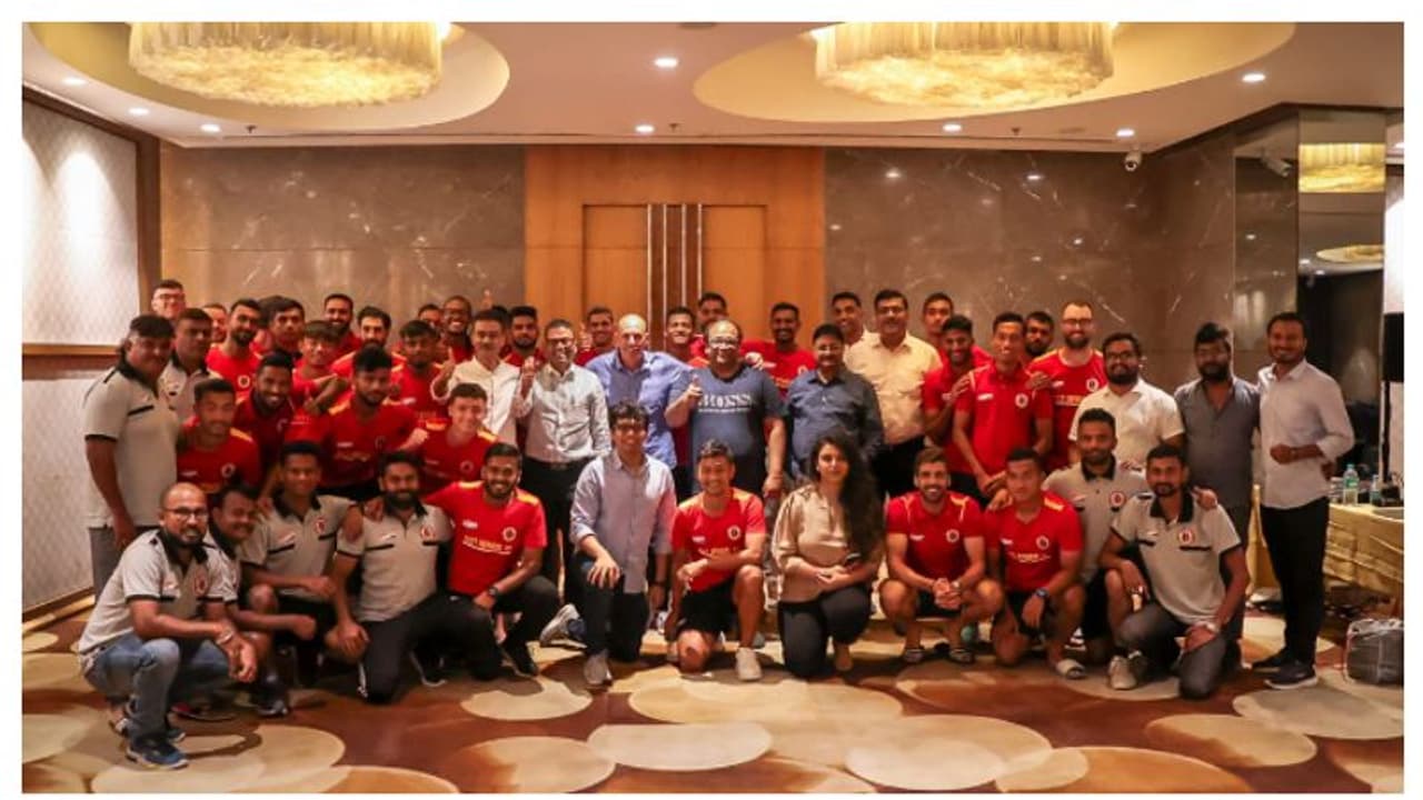 ডার্বির আলাদা গুরুত্ব, আশা করি ৩ পয়েন্ট পাব, আত্মবিশ্বাসী ইস্টবেঙ্গল কোচ