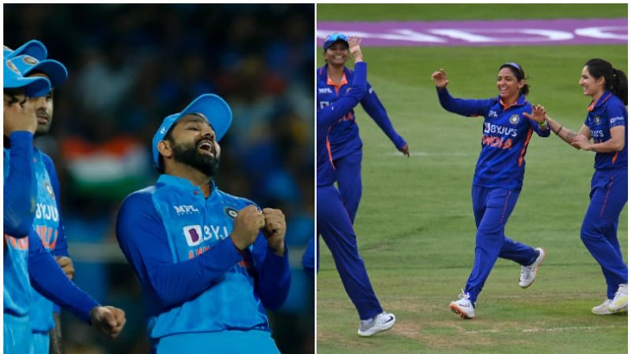 രോഹിത്തിന് വര്‍ഷം ഏഴ് കോടി, ഹര്‍മന്‍പ്രീതിന് 50 ലക്ഷം! വാര്‍ഷിക കരാറിലെ അന്തരം ഇപ്പോഴും ബാക്കി