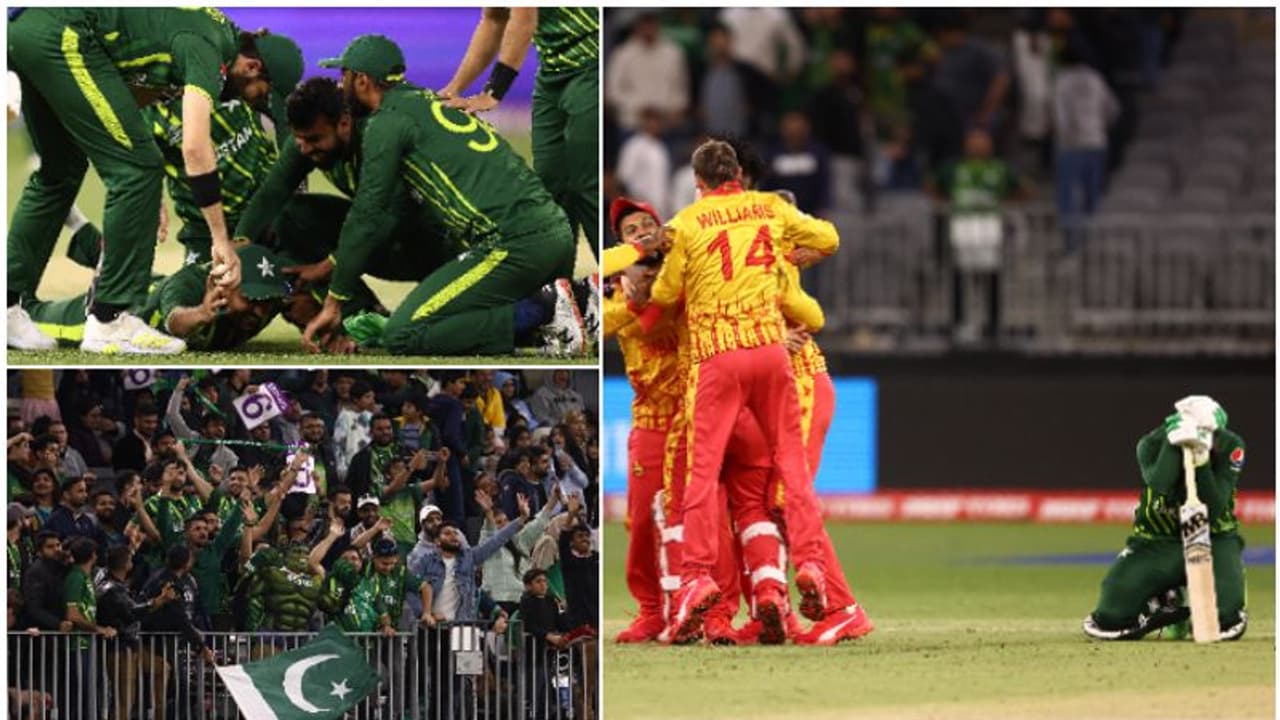 'തീയുണ്ട'കളുമായി ലോകകപ്പിനെത്തി; വന് തിരിച്ചടിയേറ്റ് പാകിസ്ഥാന്, പച്ച തൊടുമോ, ഭാവിയെന്ത്? 'തീയുണ്ട'കളുമായി ലോകകപ്പിനെത്തി; വന് തിരിച്ചടിയേറ്റ് പാകിസ്ഥാന്, പച്ച തൊടുമോ, ഭാവിയെന്ത്?