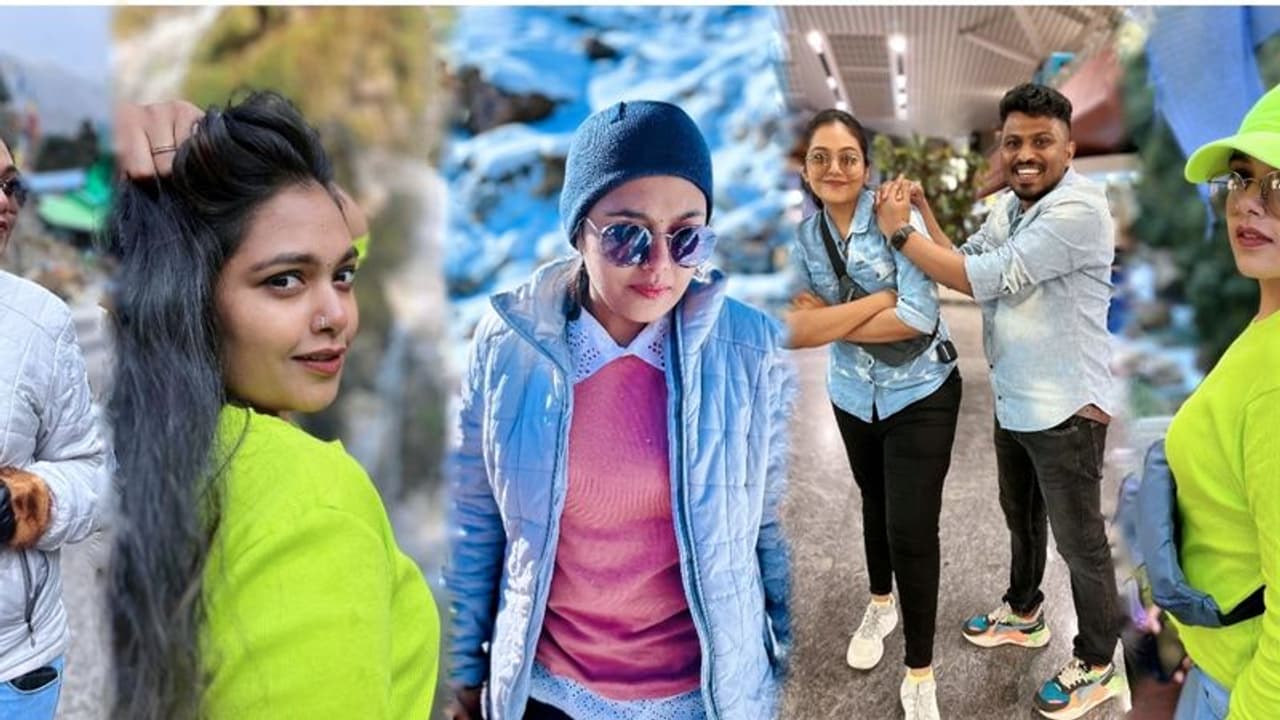 സിക്കിമിൽ അടിച്ചുപൊളിച്ച് റബേക്ക സന്തോഷ്; ചിത്രങ്ങൾ ഏറ്റെടുത്ത് ആരാധകർ സിക്കിമിൽ അടിച്ചുപൊളിച്ച് റബേക്ക സന്തോഷ്; ചിത്രങ്ങൾ ഏറ്റെടുത്ത് ആരാധകർ