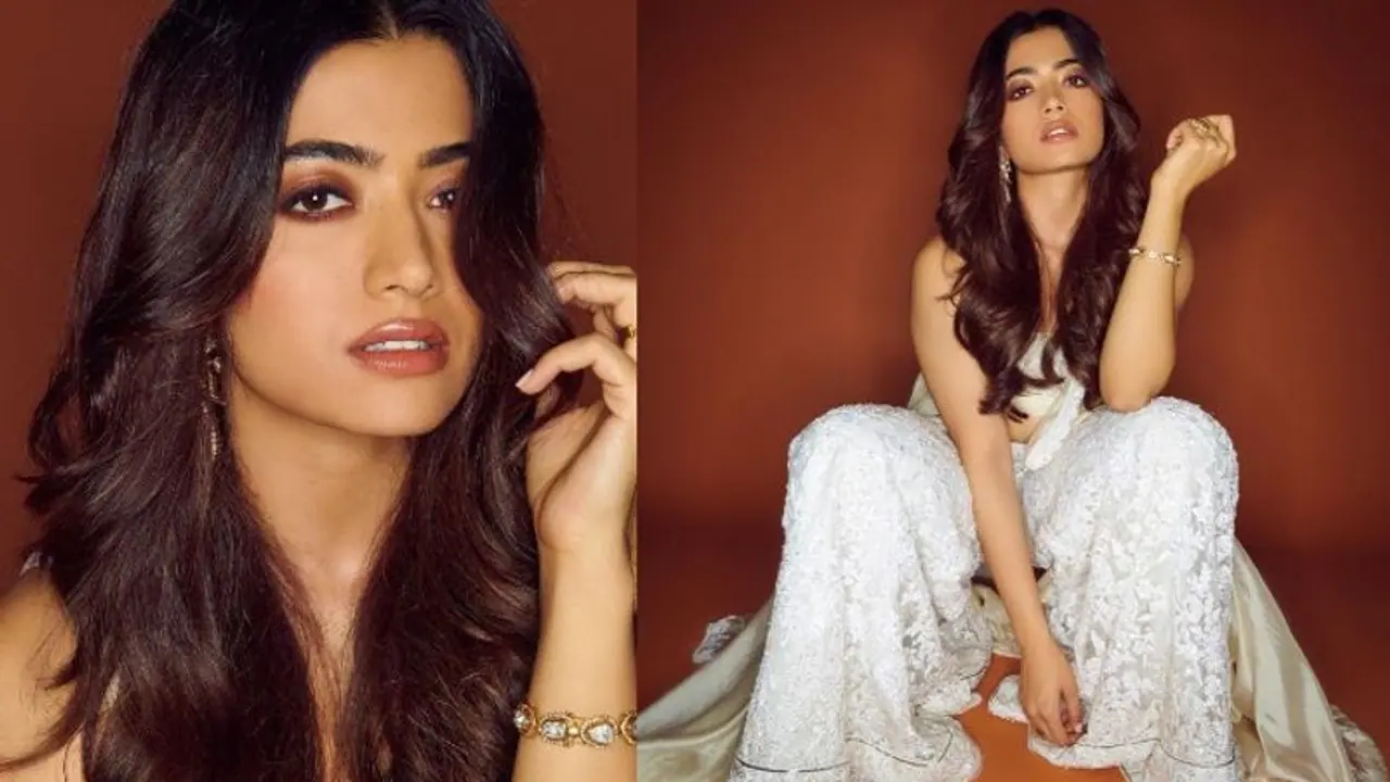 Rashmika Mandanna's latest Instagram post is all about her haters and trolls read what she said