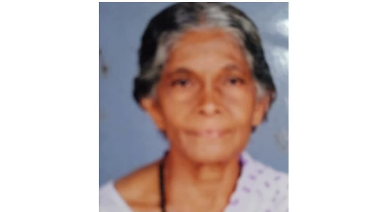 തീപൊള്ളലേറ്റ് വൃദ്ധയുടെ മരണം; ശരീരത്തിന്റെ 90 ശതമാനത്തോളം പൊള്ളലേറ്റു, ആത്മഹത്യയെന്ന് പൊലീസ് തീപൊള്ളലേറ്റ് വൃദ്ധയുടെ മരണം; ശരീരത്തിന്റെ 90 ശതമാനത്തോളം പൊള്ളലേറ്റു, ആത്മഹത്യയെന്ന് പൊലീസ്