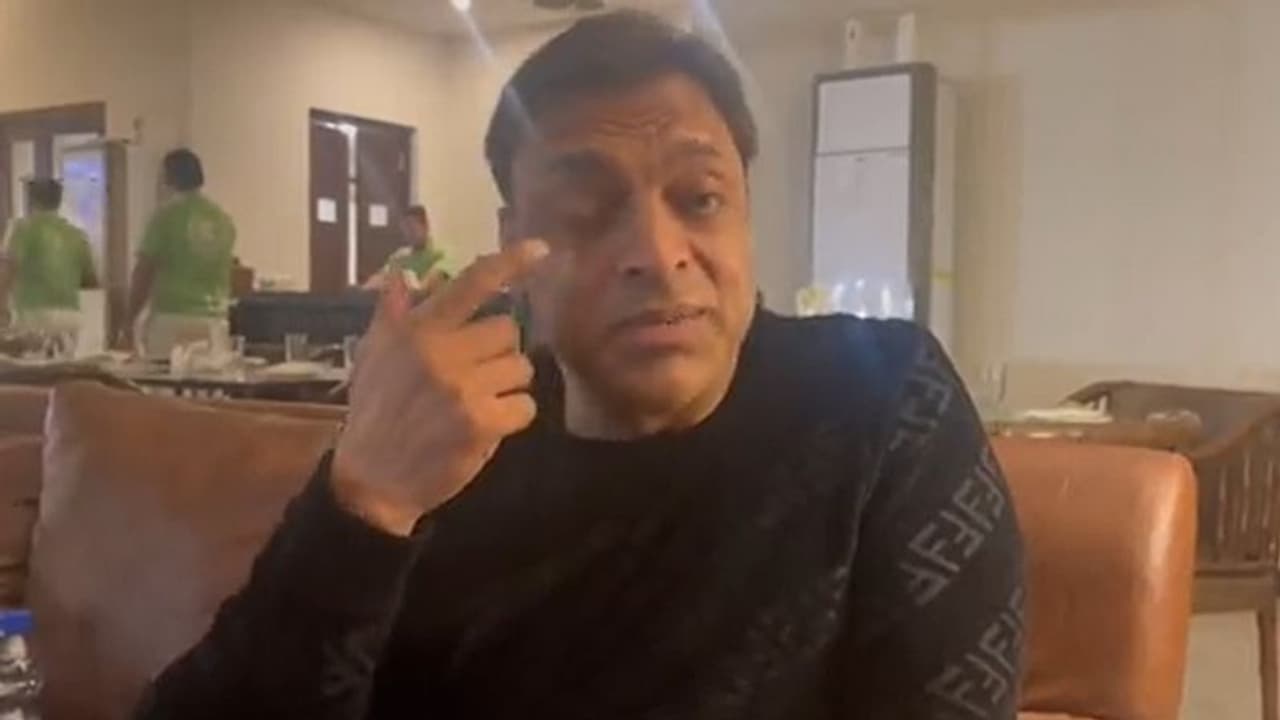 जिम्बाब्वे से पाकिस्तान की हार को शोएब अख्तर ने बताया शर्मनाक, कहा और करो एवरेज लोगों को सेलेक्ट जिम्बाब्वे से पाकिस्तान की हार को शोएब अख्तर ने बताया शर्मनाक, कहा और करो एवरेज लोगों को सेलेक्ट